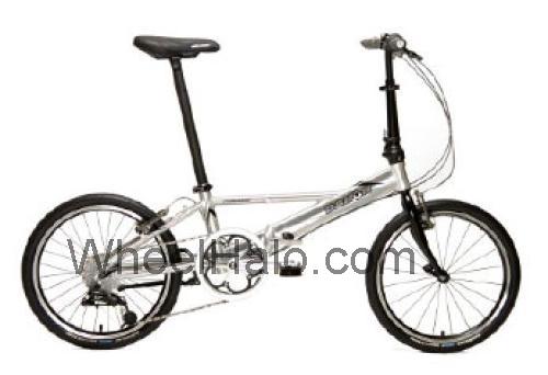 Dahon Helios P8 fiche technique et avis